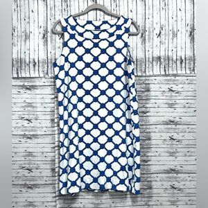 Sailor-Sailor Knotty Nautical Shift Dress